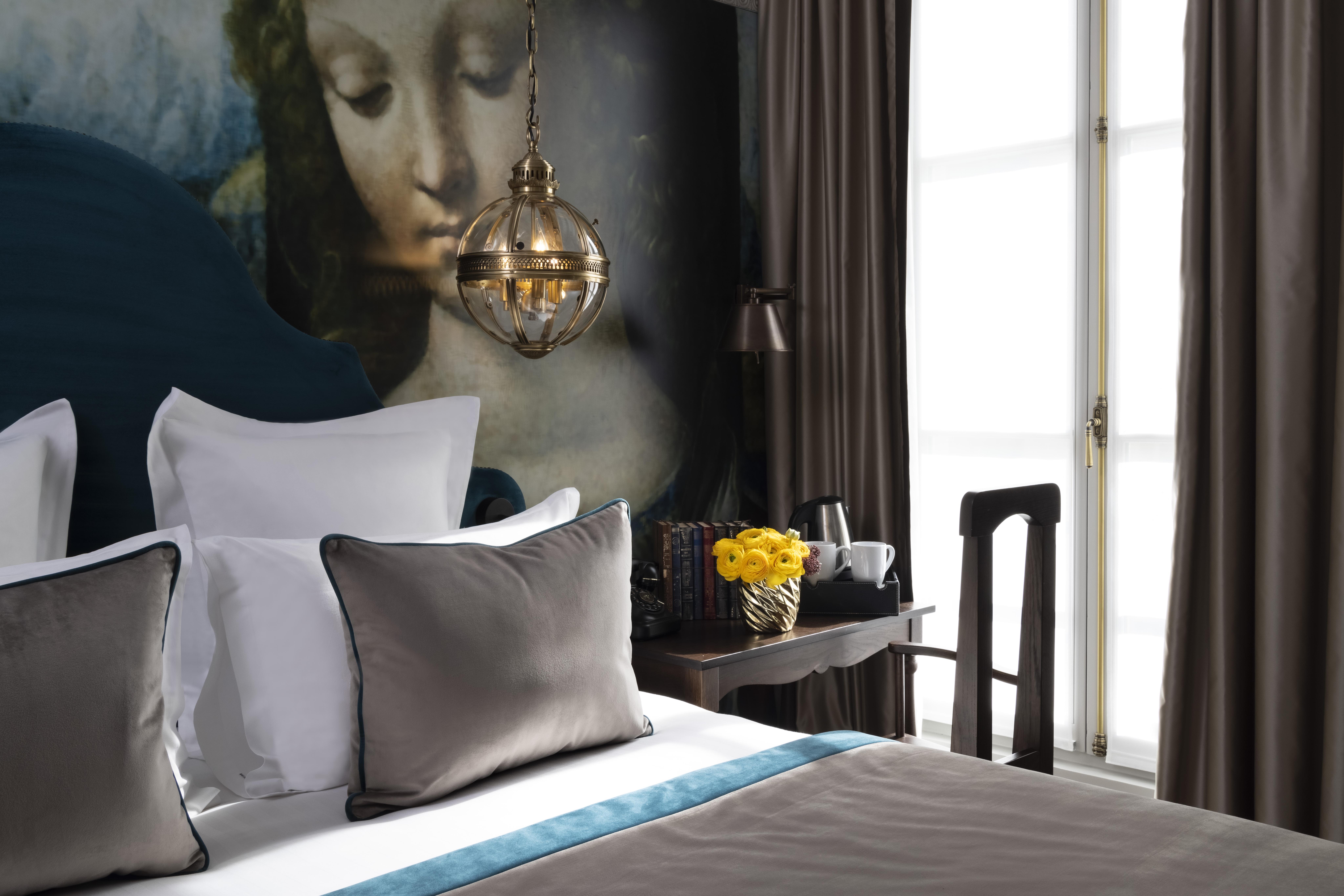 Hotel Bersolys Saint-Germain Paris Exterior photo