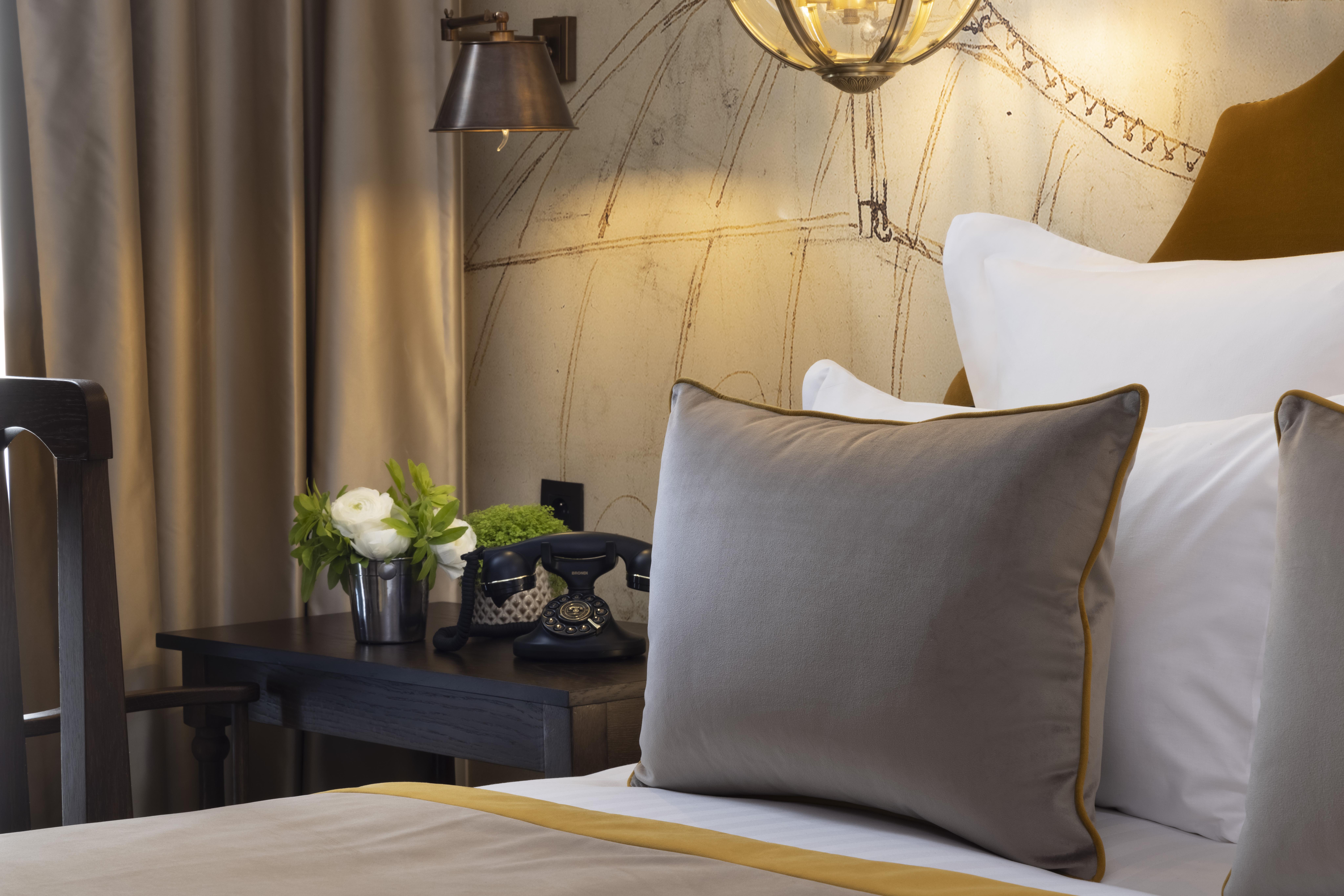 Hotel Bersolys Saint-Germain Paris Exterior photo