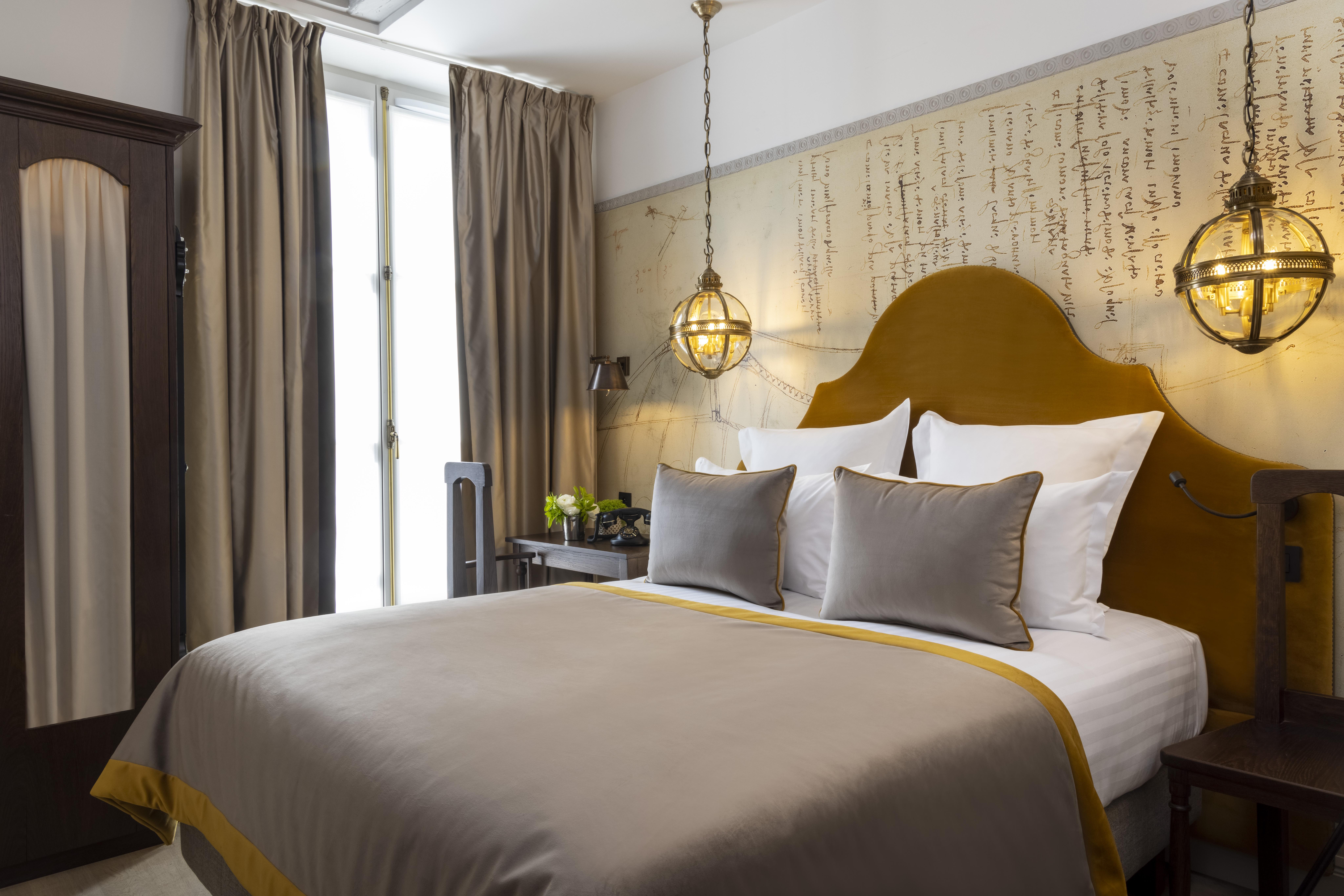 Hotel Bersolys Saint-Germain Paris Exterior photo