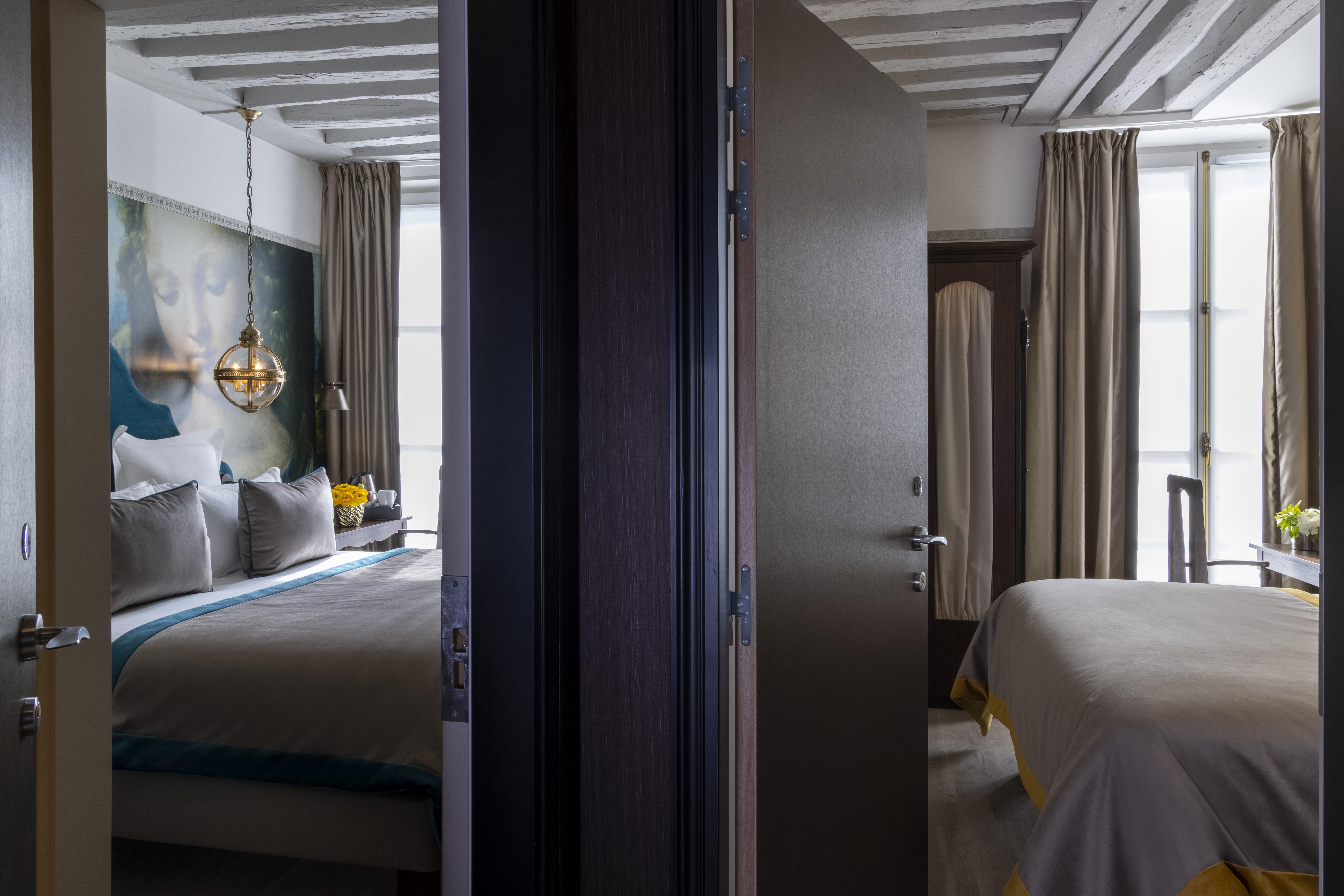Hotel Bersolys Saint-Germain Paris Exterior photo
