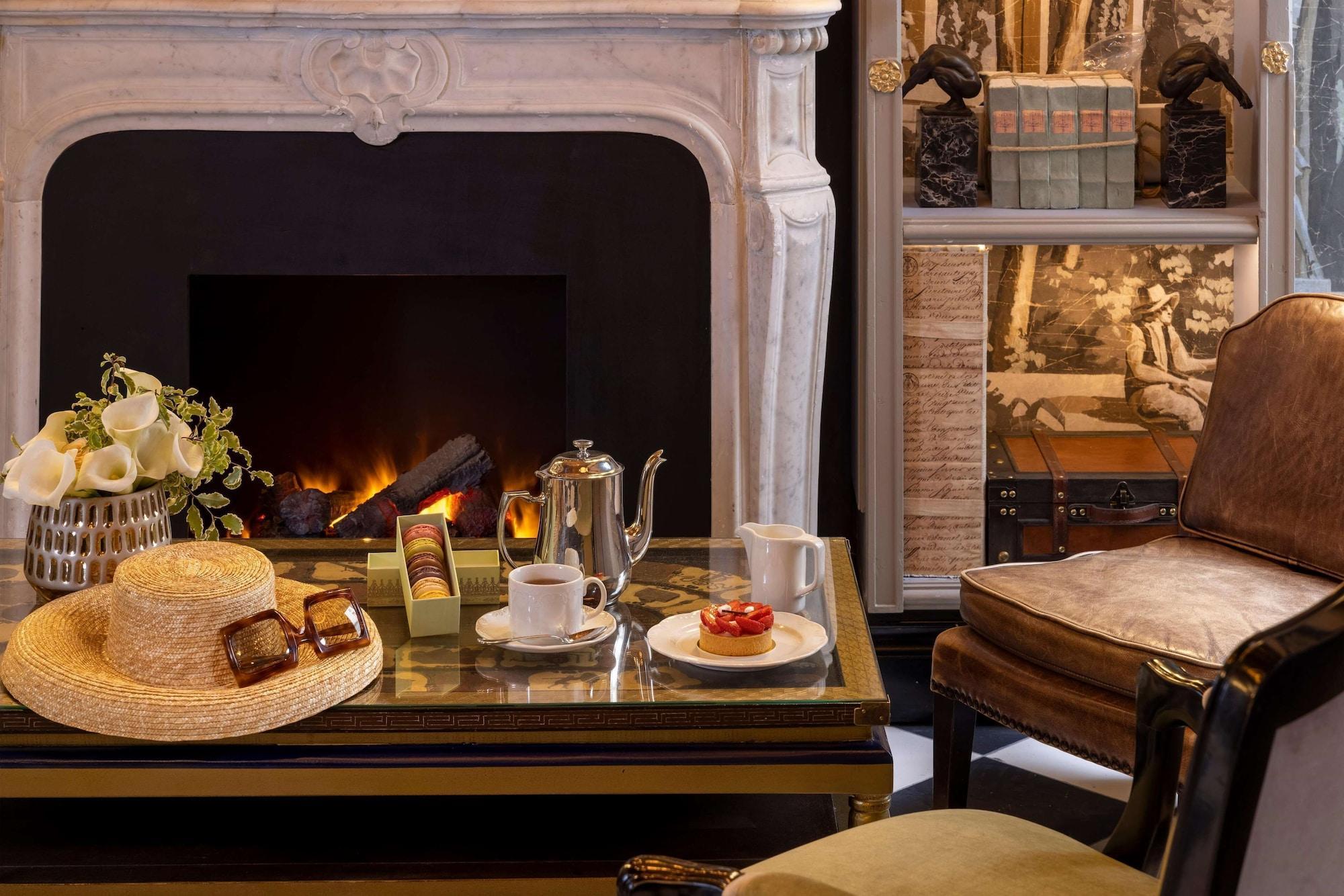 Hotel Bersolys Saint-Germain Paris Exterior photo