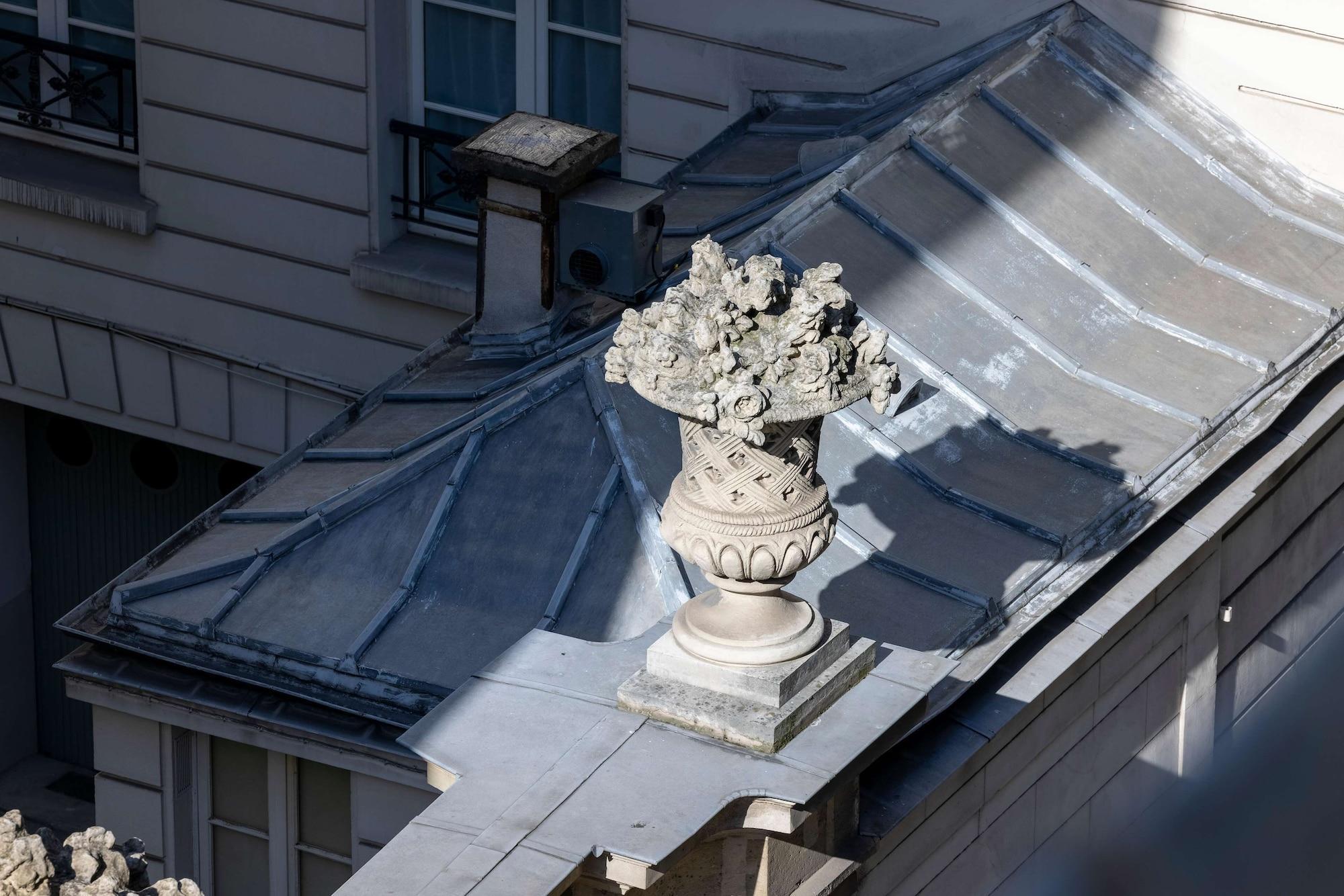 Hotel Bersolys Saint-Germain Paris Exterior photo