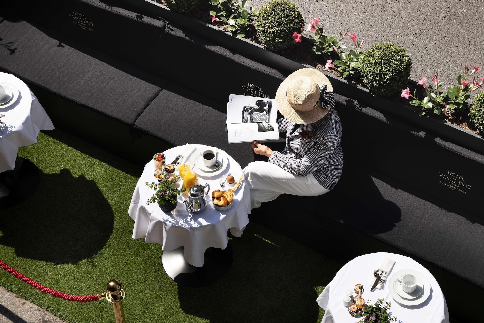 Hotel Bersolys Saint-Germain Paris Exterior photo