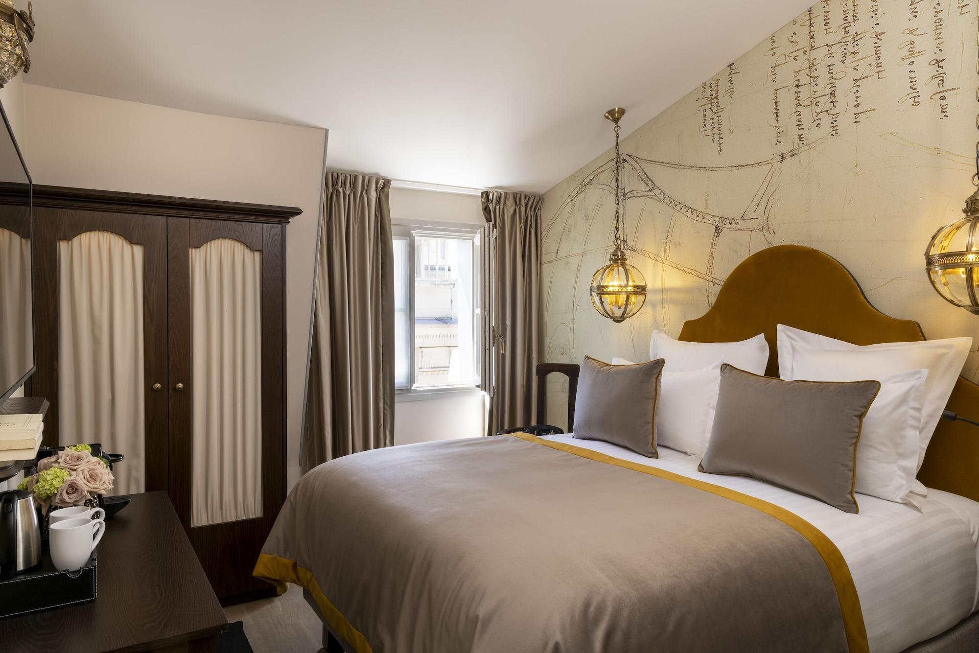 Hotel Bersolys Saint-Germain Paris Exterior photo