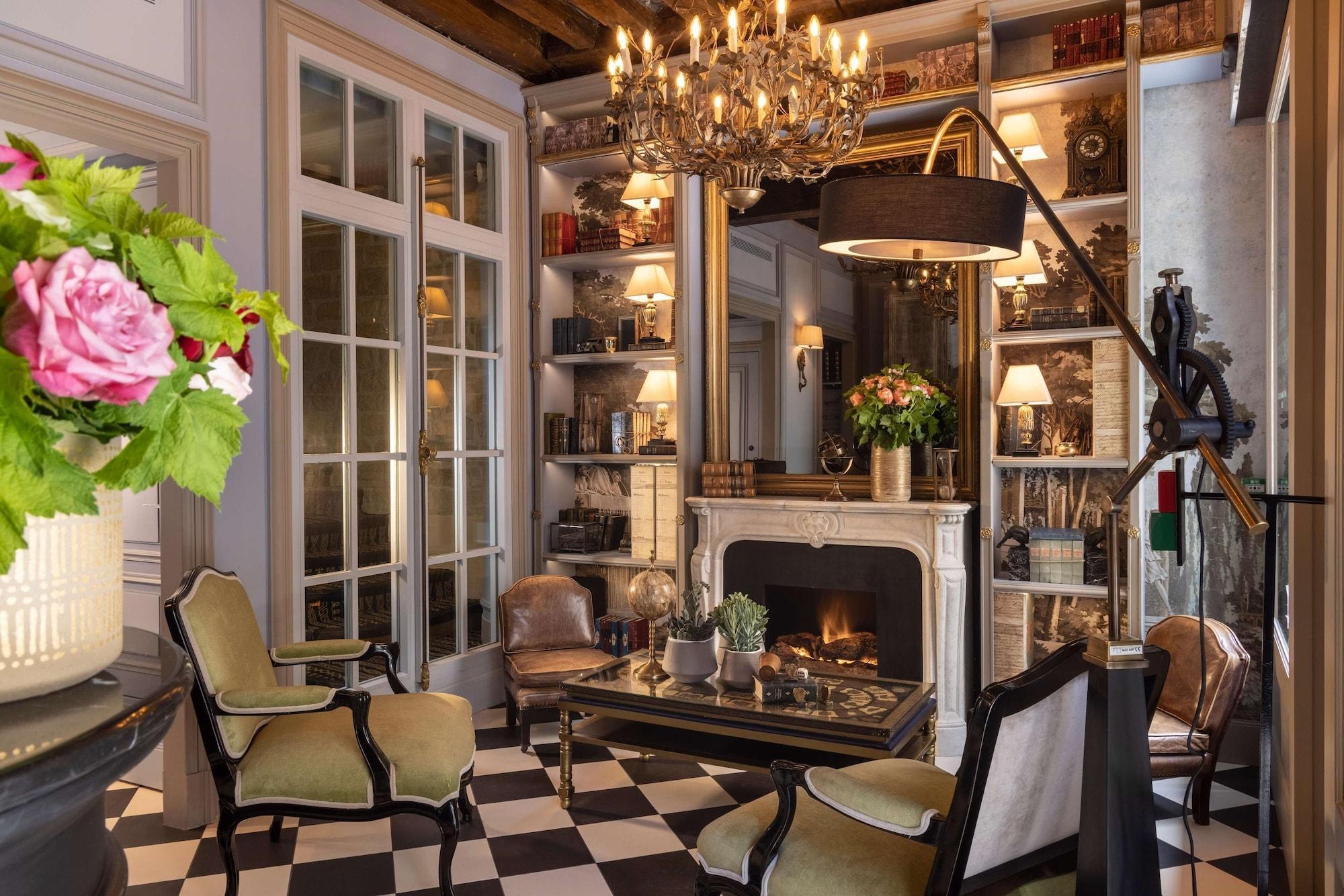 Hotel Bersolys Saint-Germain Paris Exterior photo