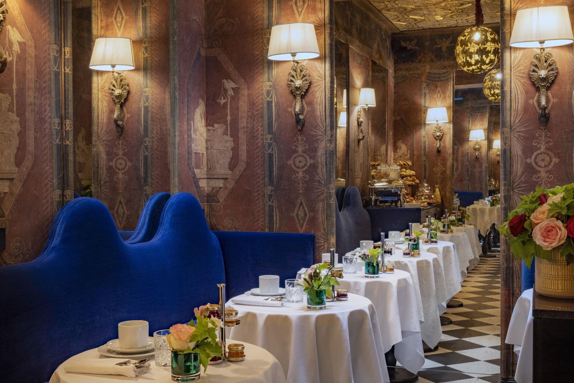 Hotel Bersolys Saint-Germain Paris Exterior photo