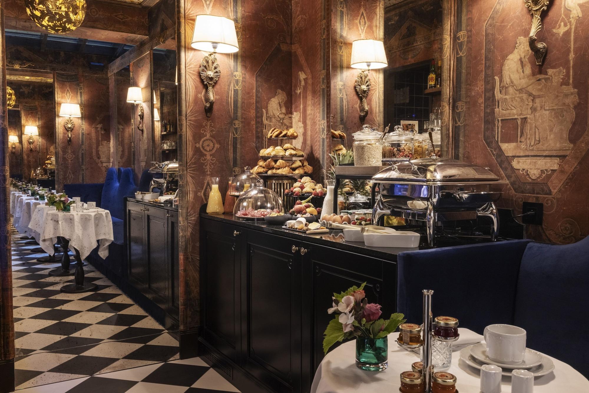 Hotel Bersolys Saint-Germain Paris Exterior photo