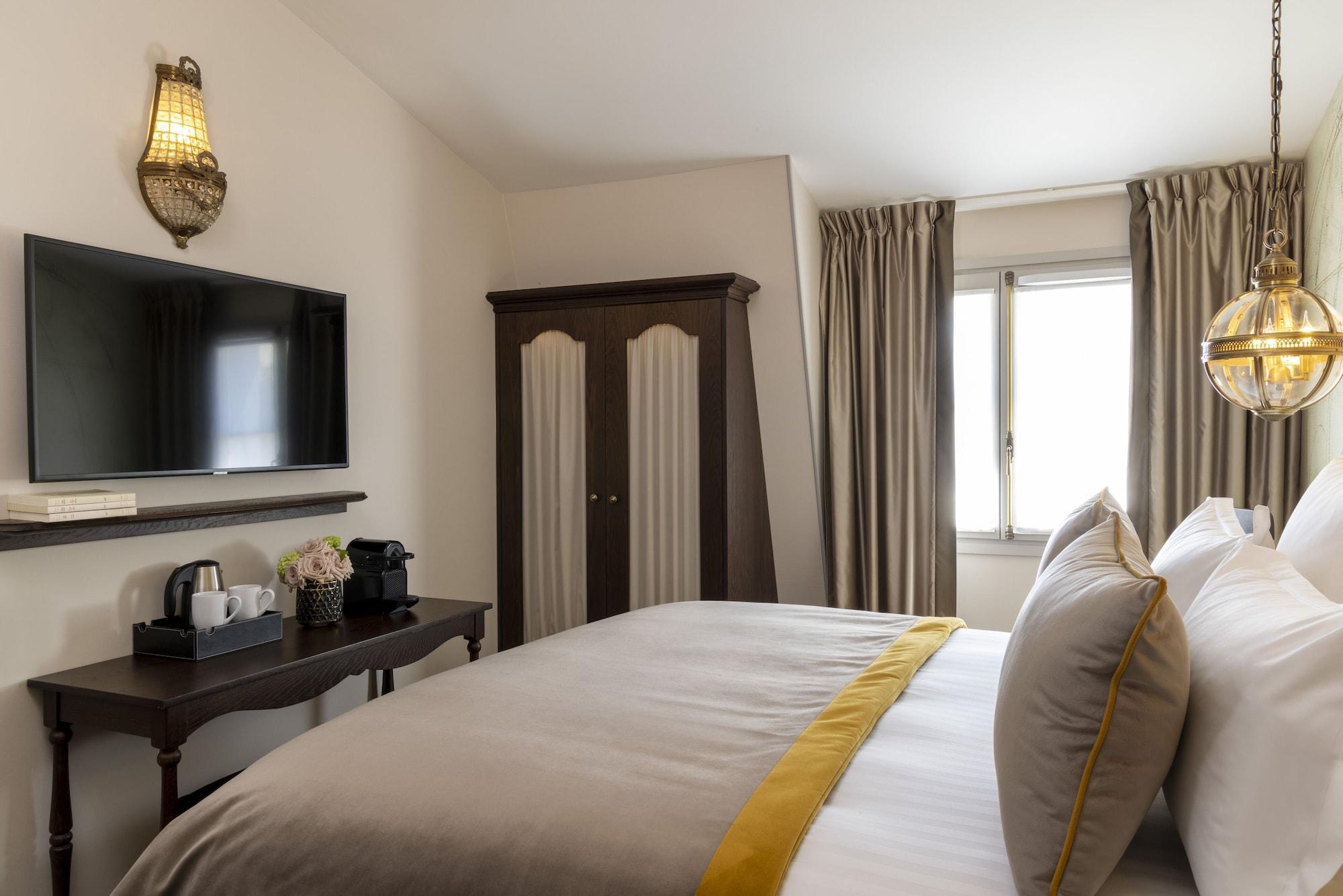 Hotel Bersolys Saint-Germain Paris Exterior photo