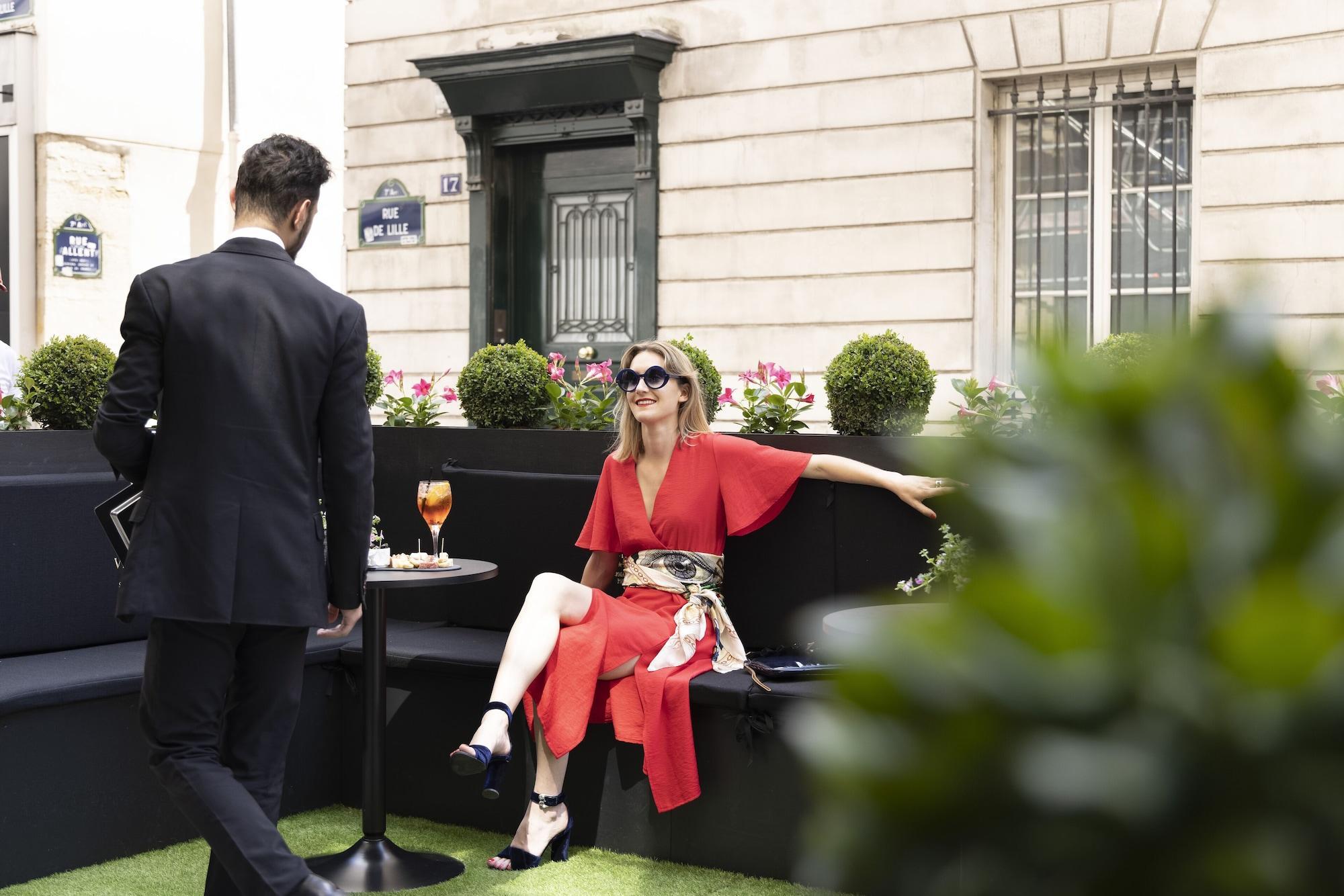 Hotel Bersolys Saint-Germain Paris Exterior photo