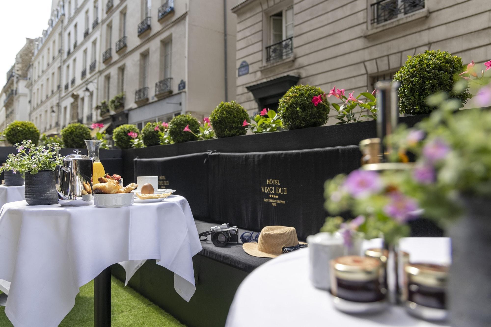 Hotel Bersolys Saint-Germain Paris Exterior photo