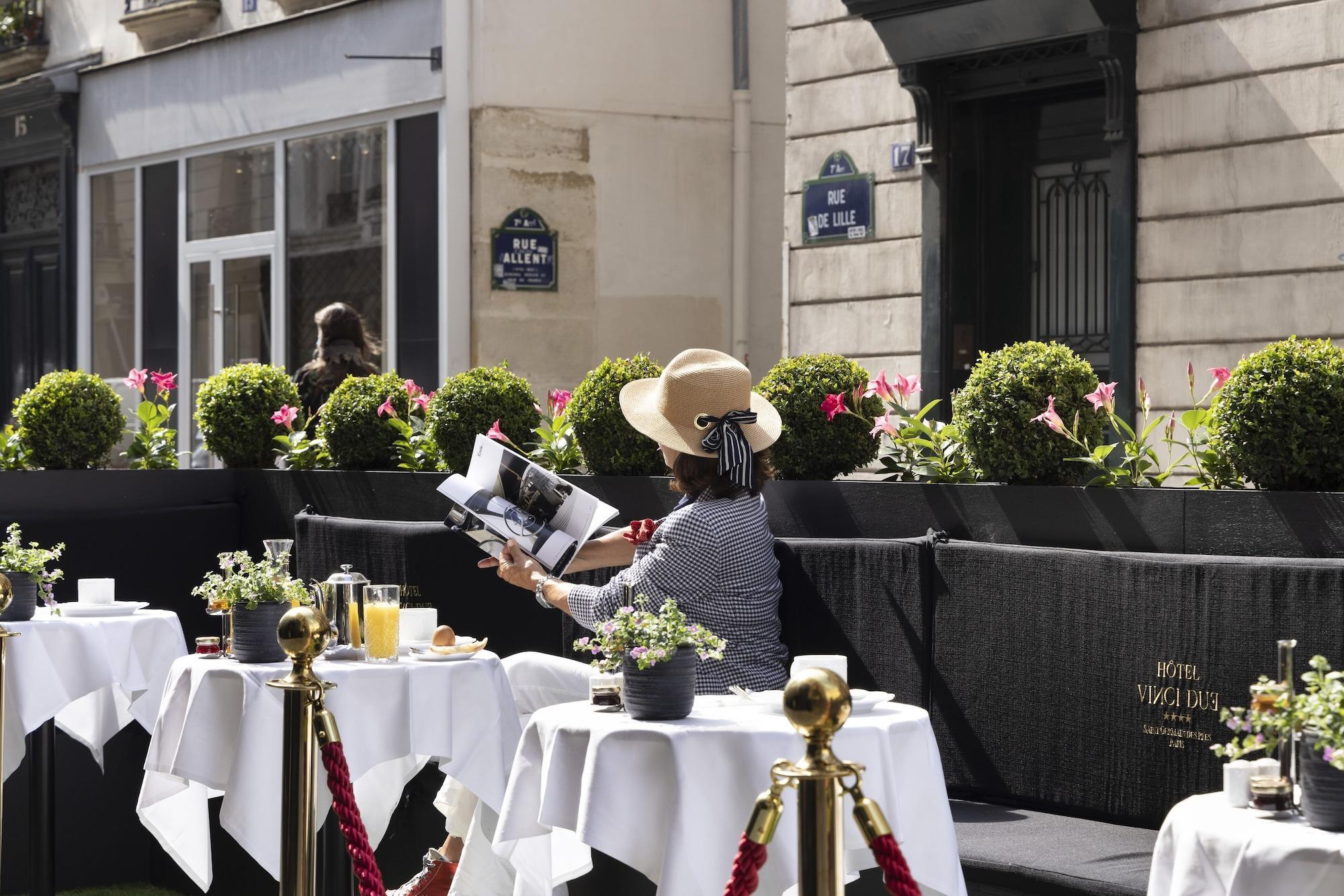 Hotel Bersolys Saint-Germain Paris Exterior photo