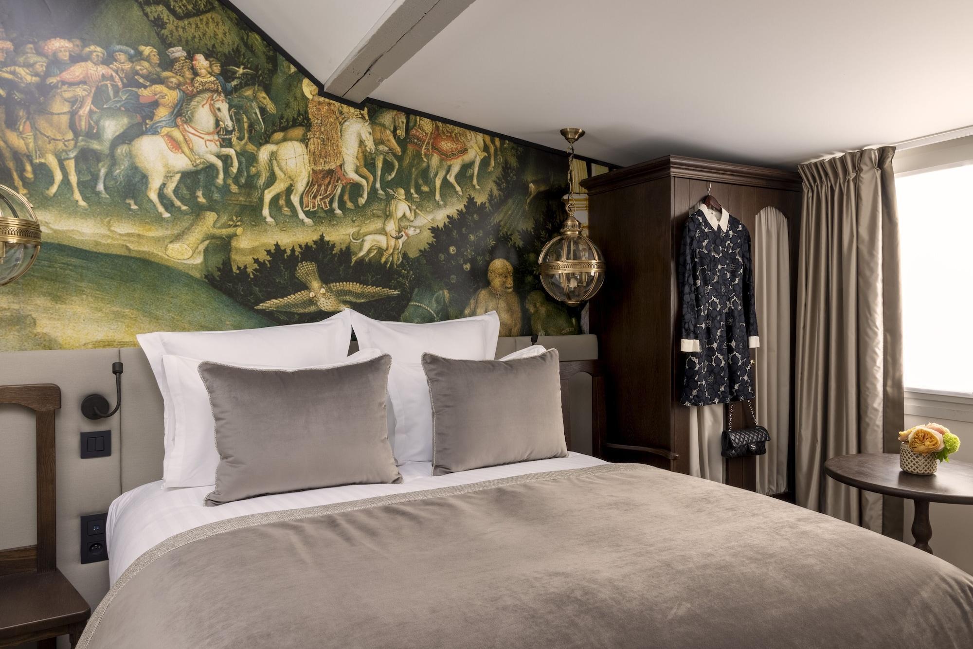 Hotel Bersolys Saint-Germain Paris Exterior photo