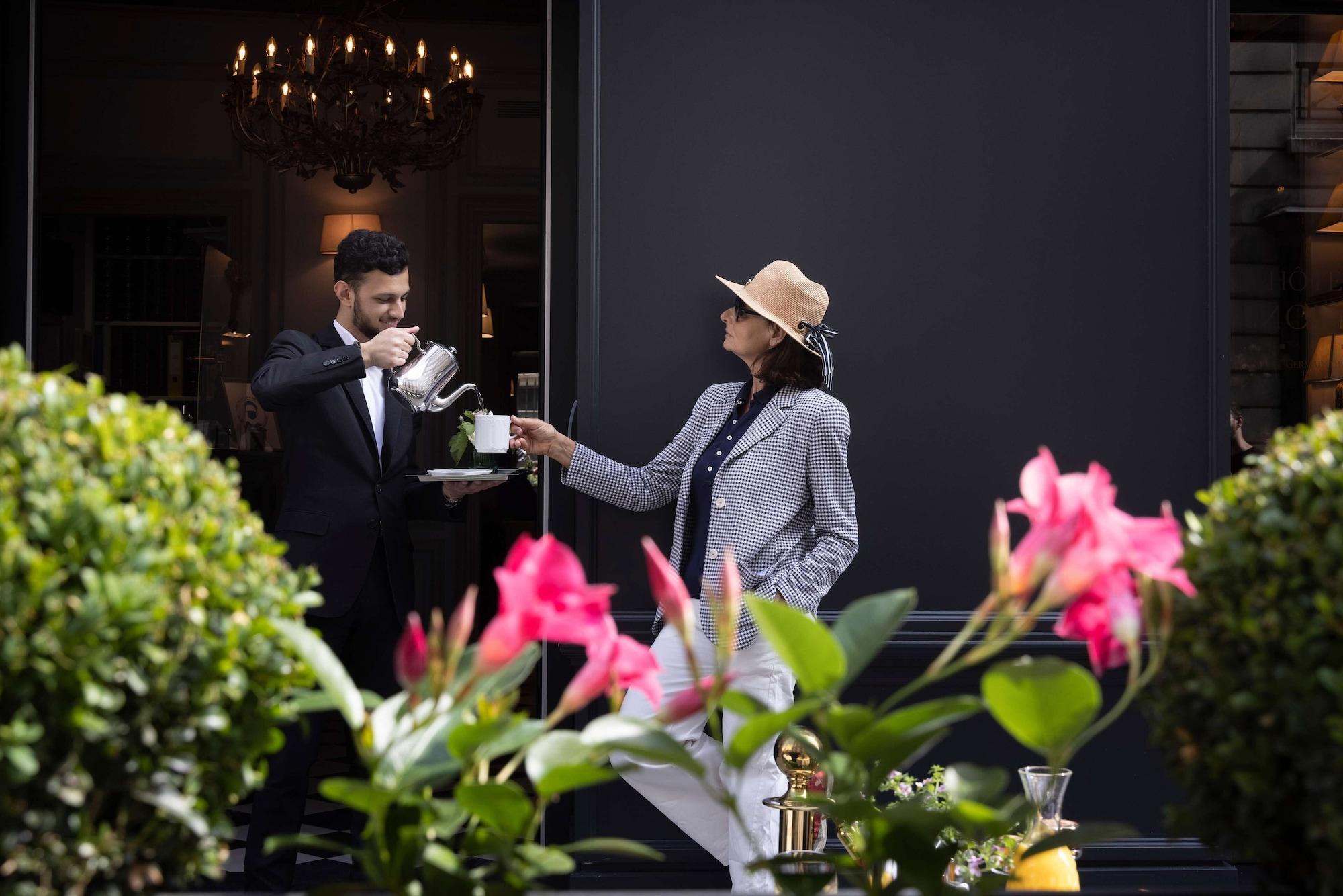 Hotel Bersolys Saint-Germain Paris Exterior photo