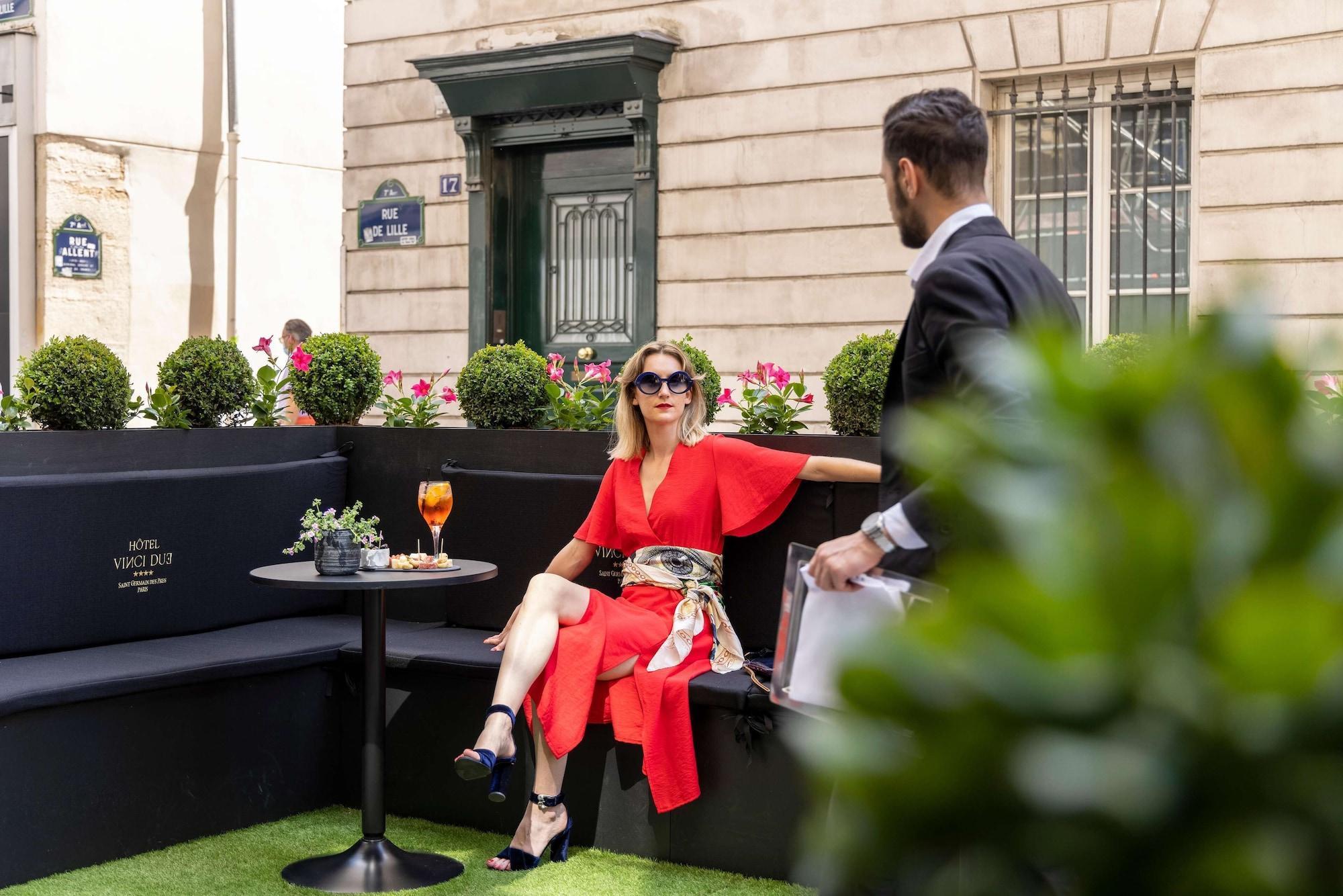 Hotel Bersolys Saint-Germain Paris Exterior photo