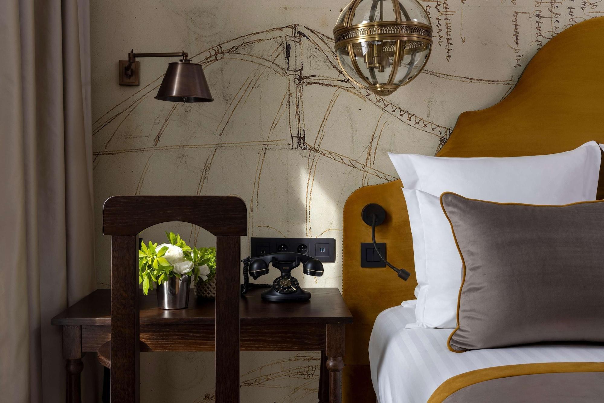 Hotel Bersolys Saint-Germain Paris Exterior photo