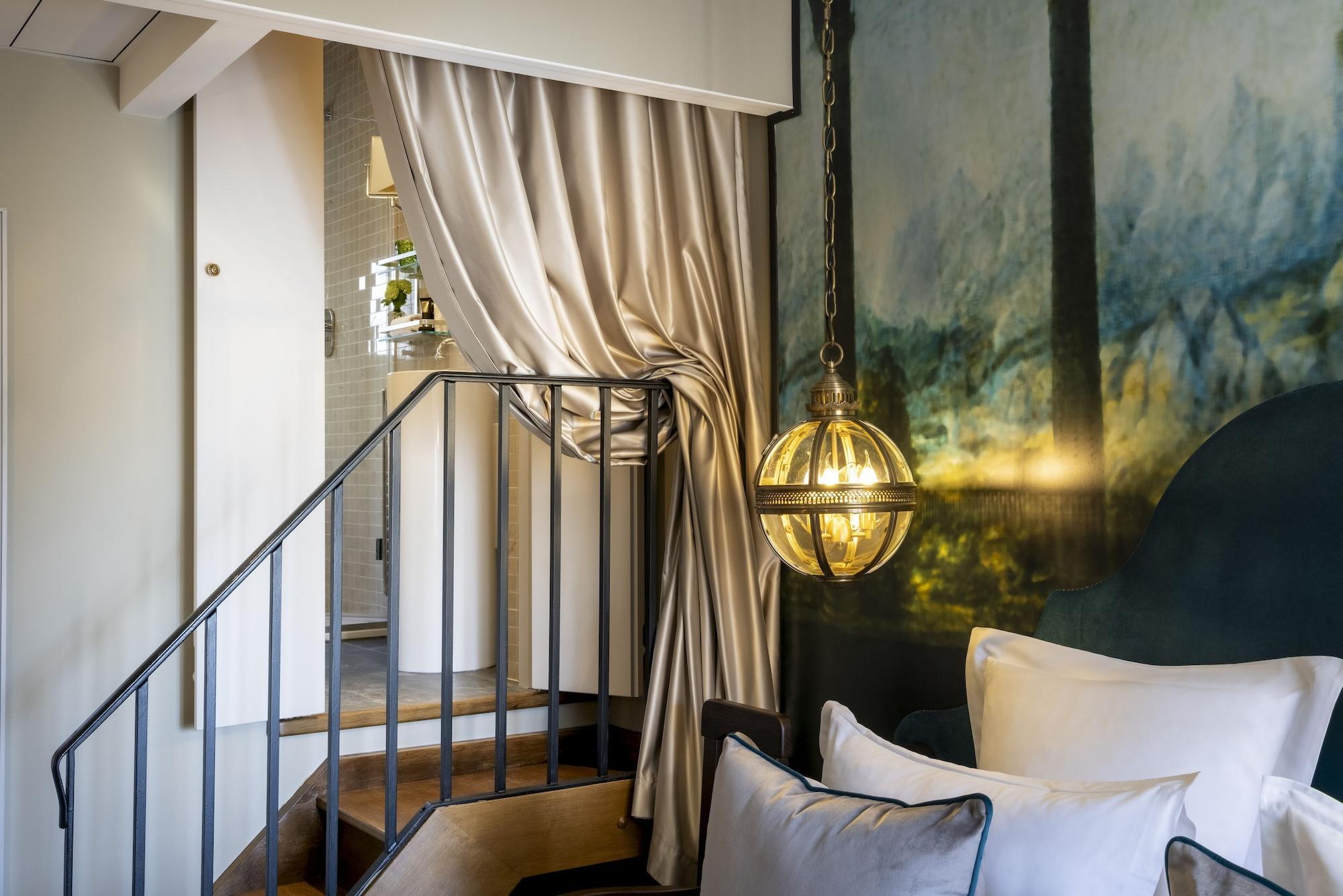 Hotel Bersolys Saint-Germain Paris Exterior photo