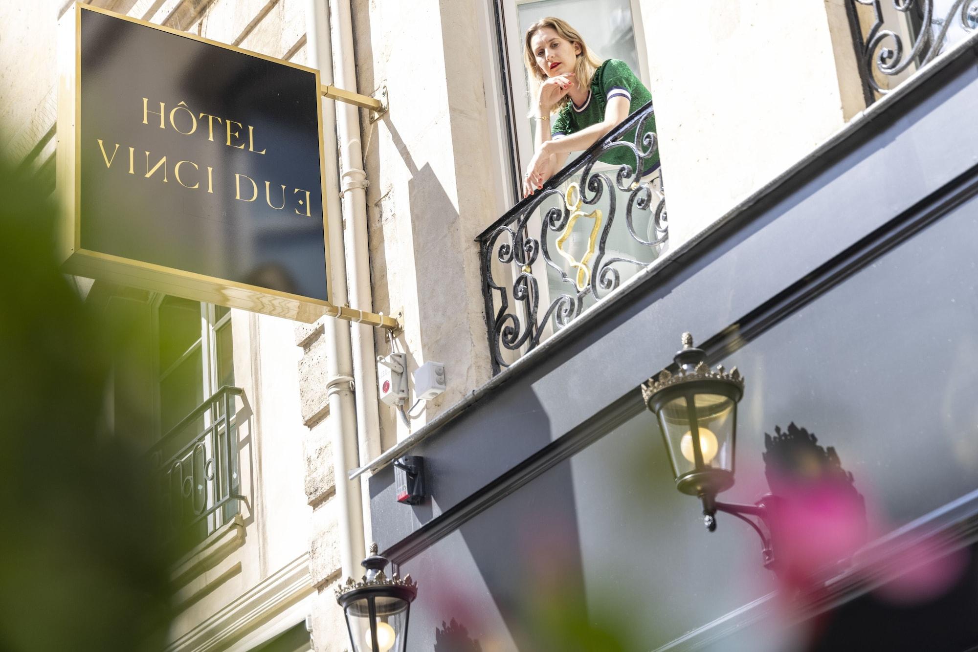 Hotel Bersolys Saint-Germain Paris Exterior photo