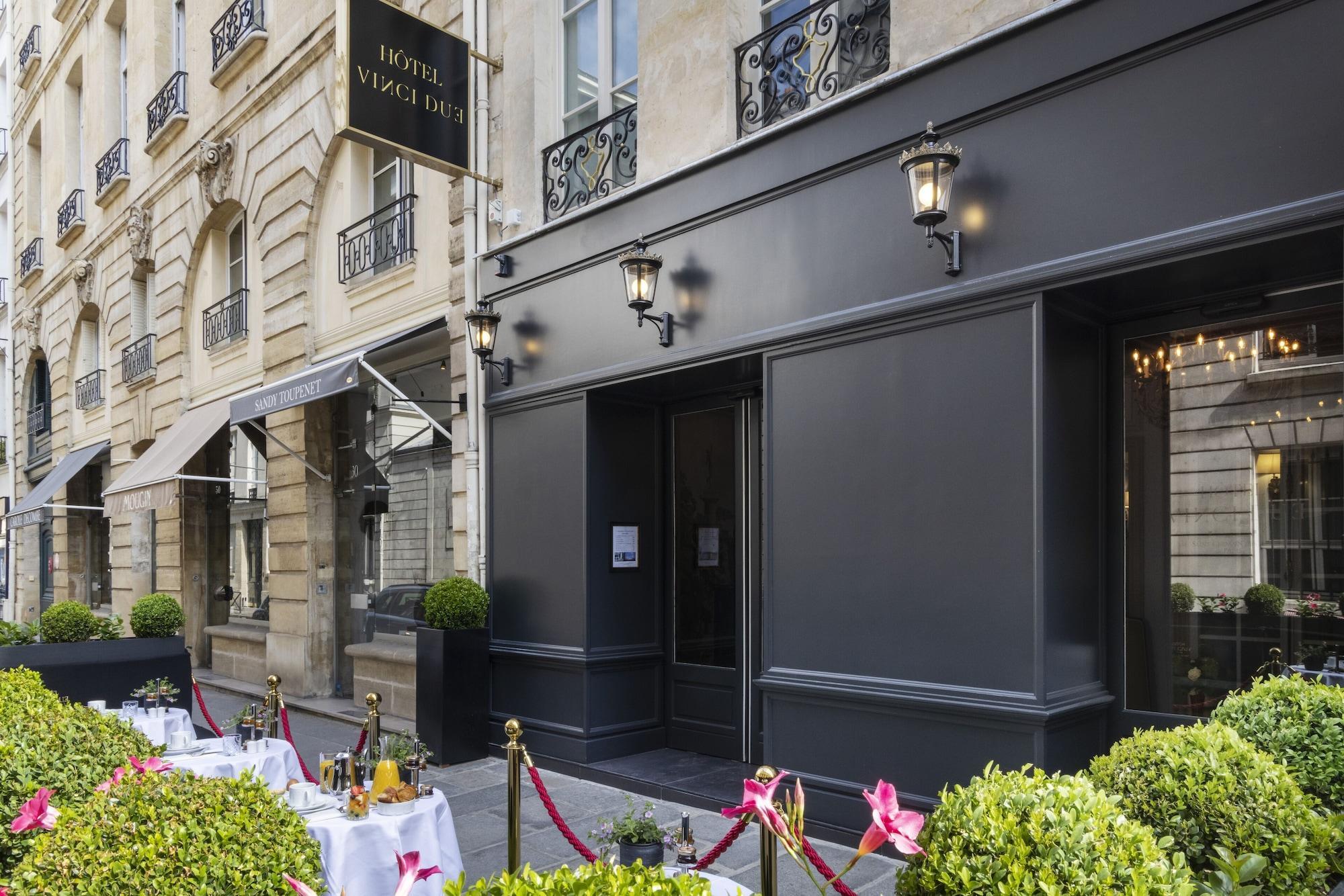 Hotel Bersolys Saint-Germain Paris Exterior photo