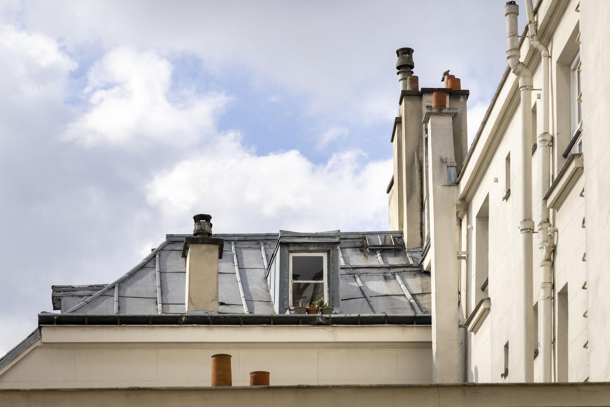 Hotel Bersolys Saint-Germain Paris Exterior photo