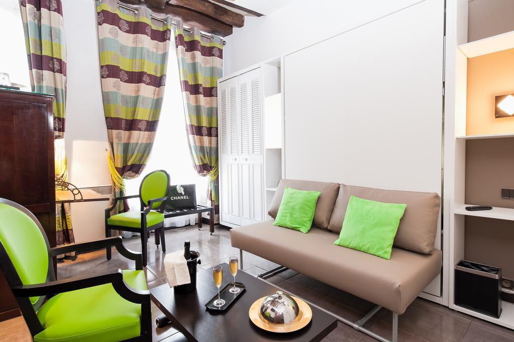 Hotel Bersolys Saint-Germain Paris Exterior photo