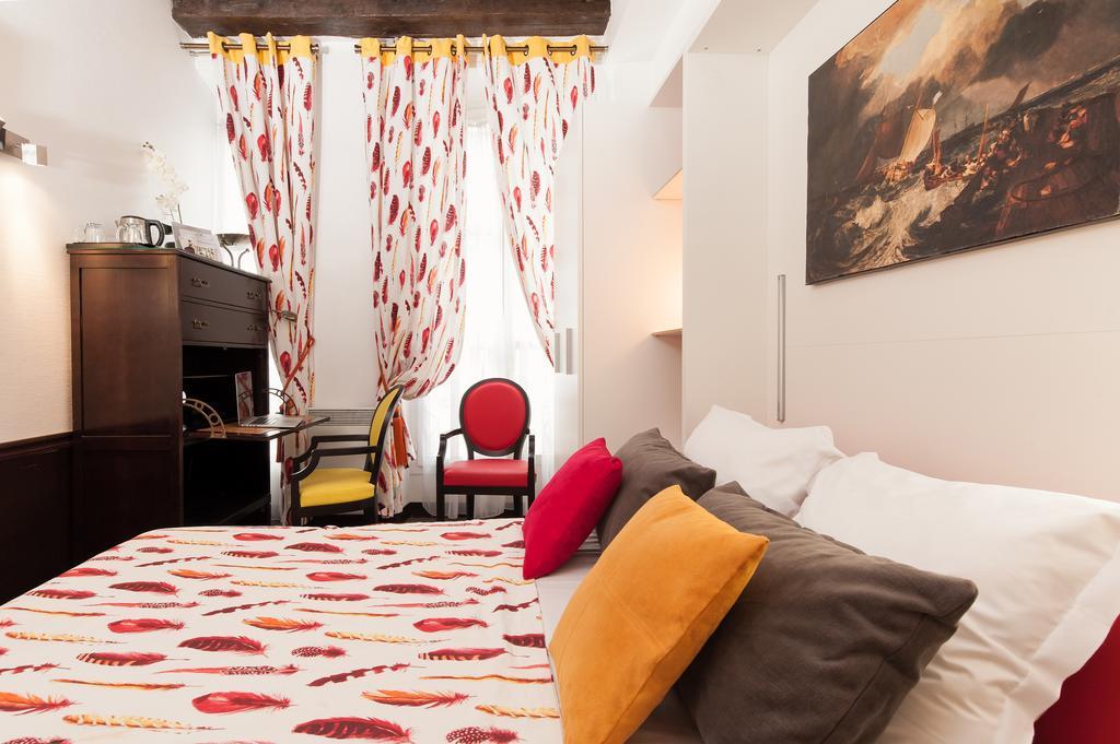 Hotel Bersolys Saint-Germain Paris Exterior photo