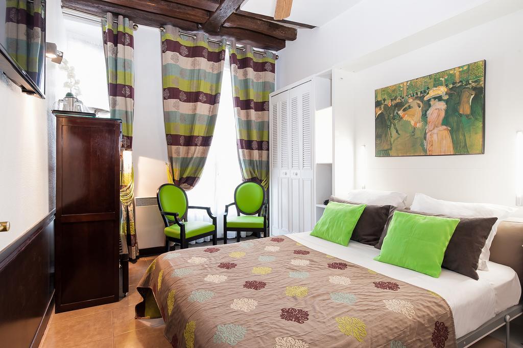 Hotel Bersolys Saint-Germain Paris Exterior photo