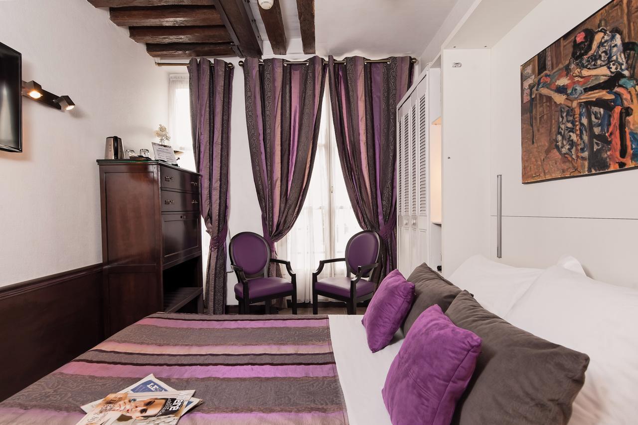 Hotel Bersolys Saint-Germain Paris Exterior photo
