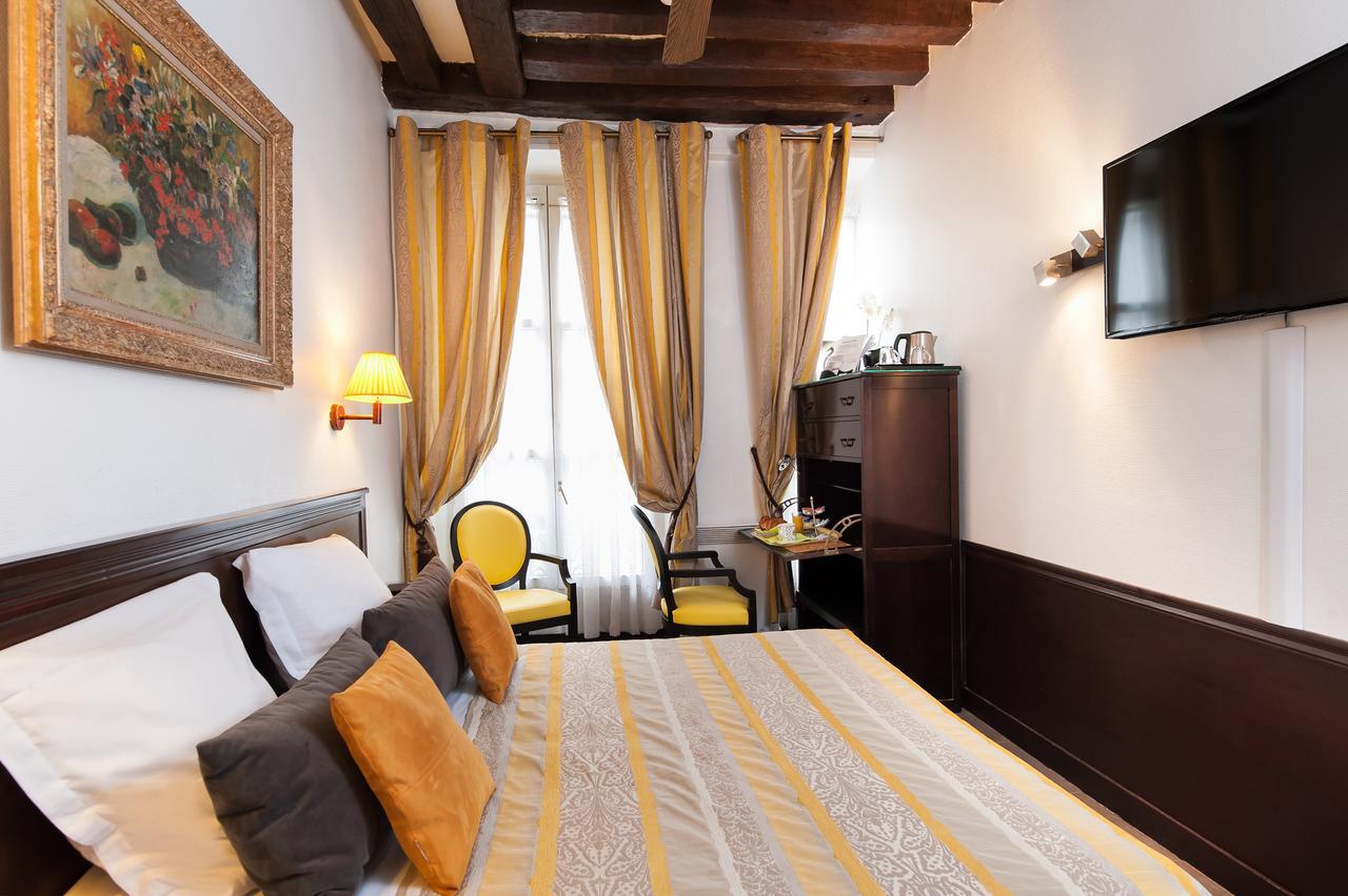 Hotel Bersolys Saint-Germain Paris Exterior photo