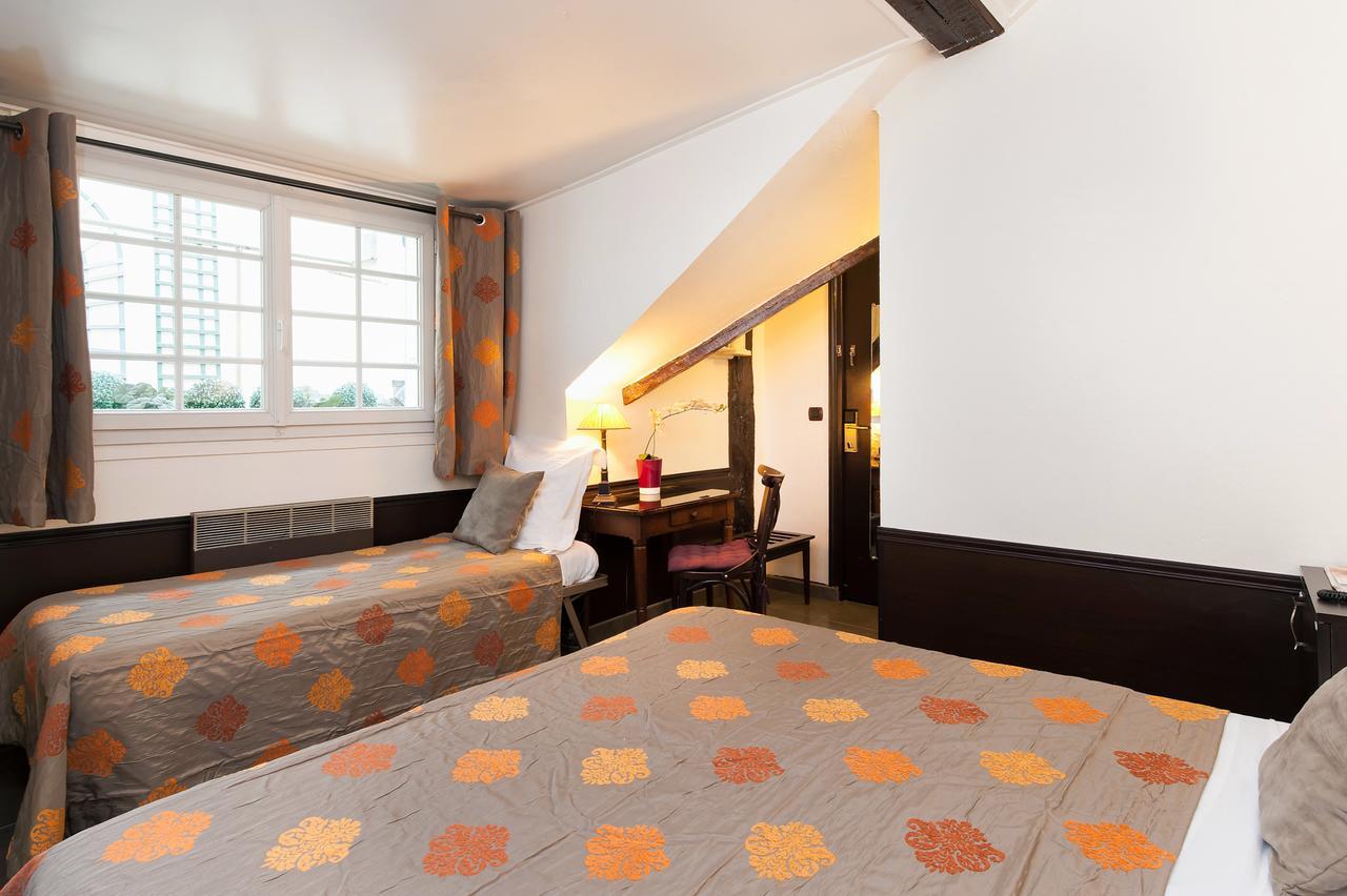 Hotel Bersolys Saint-Germain Paris Exterior photo