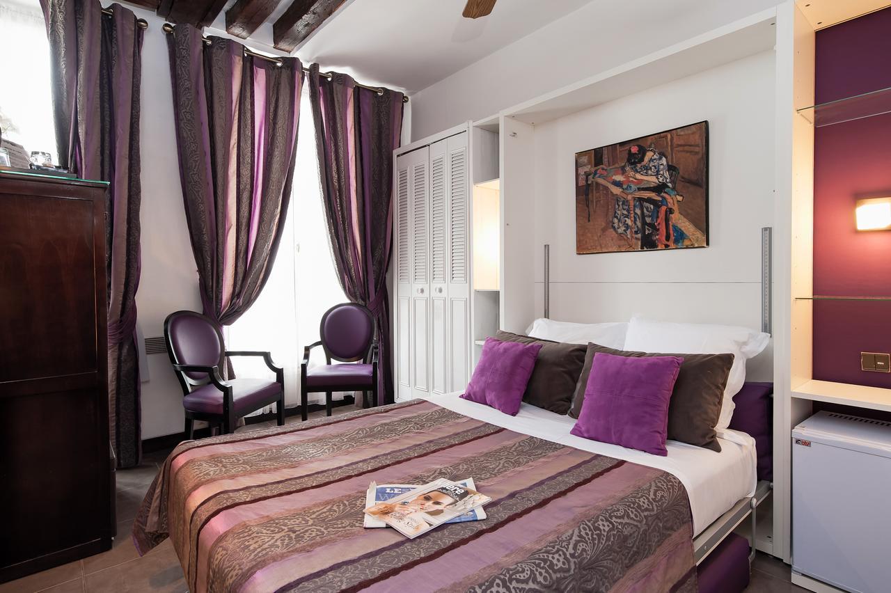 Hotel Bersolys Saint-Germain Paris Exterior photo