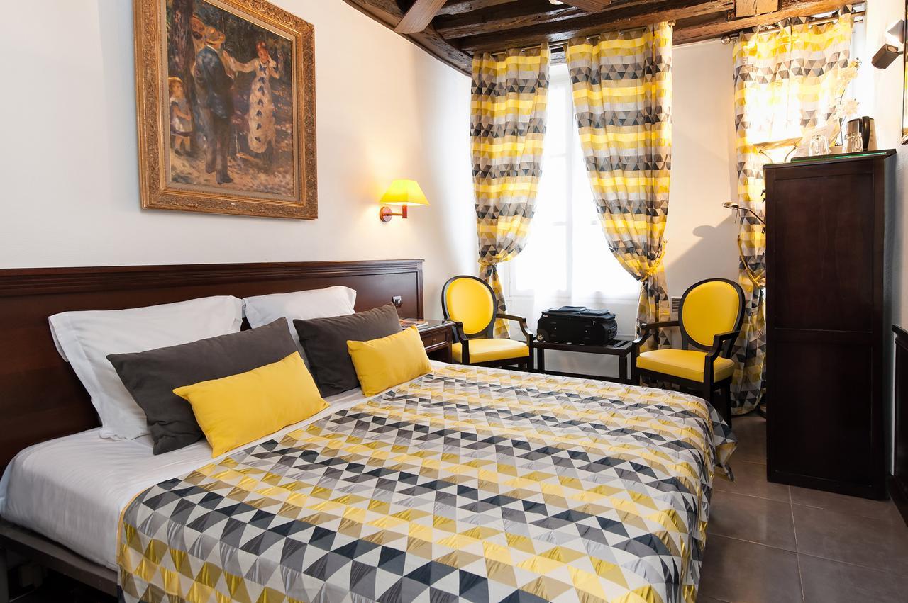 Hotel Bersolys Saint-Germain Paris Exterior photo