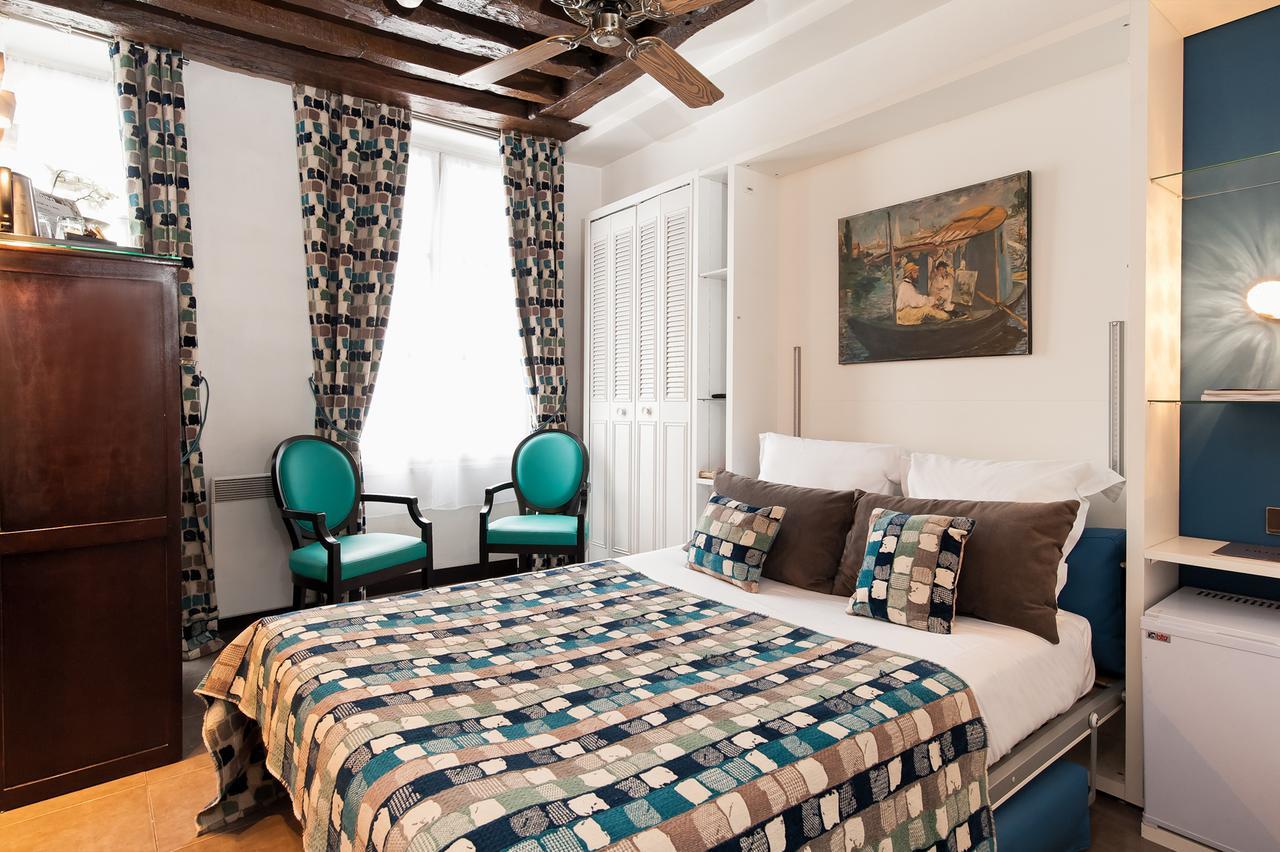 Hotel Bersolys Saint-Germain Paris Exterior photo